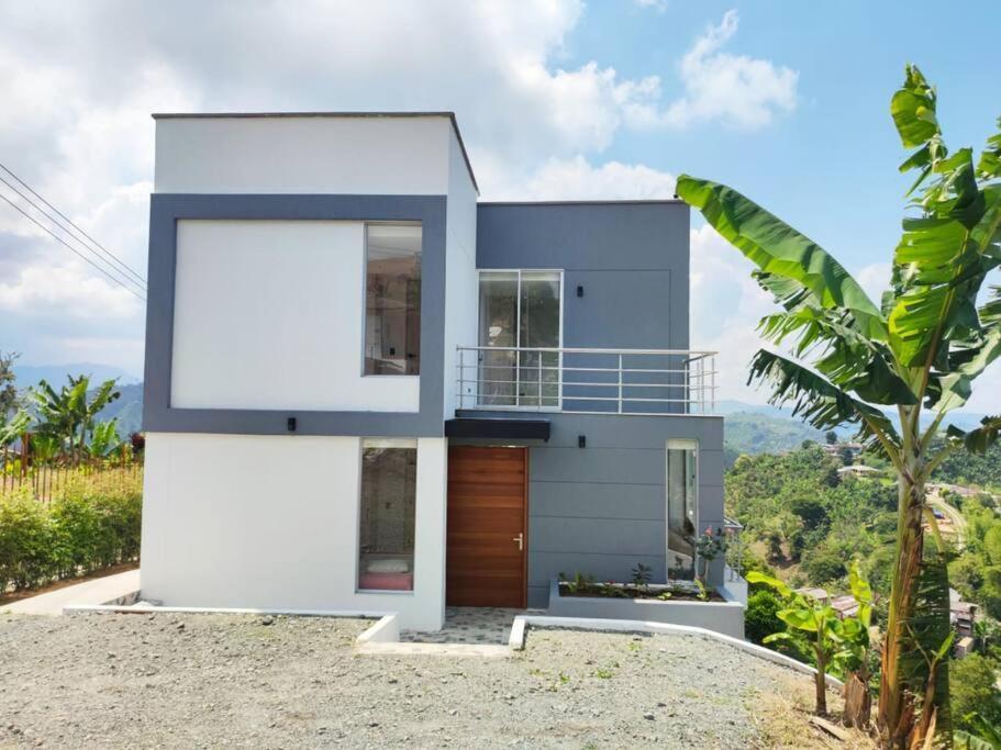 Finca Dona Eva Villa Manizales Ngoại thất bức ảnh