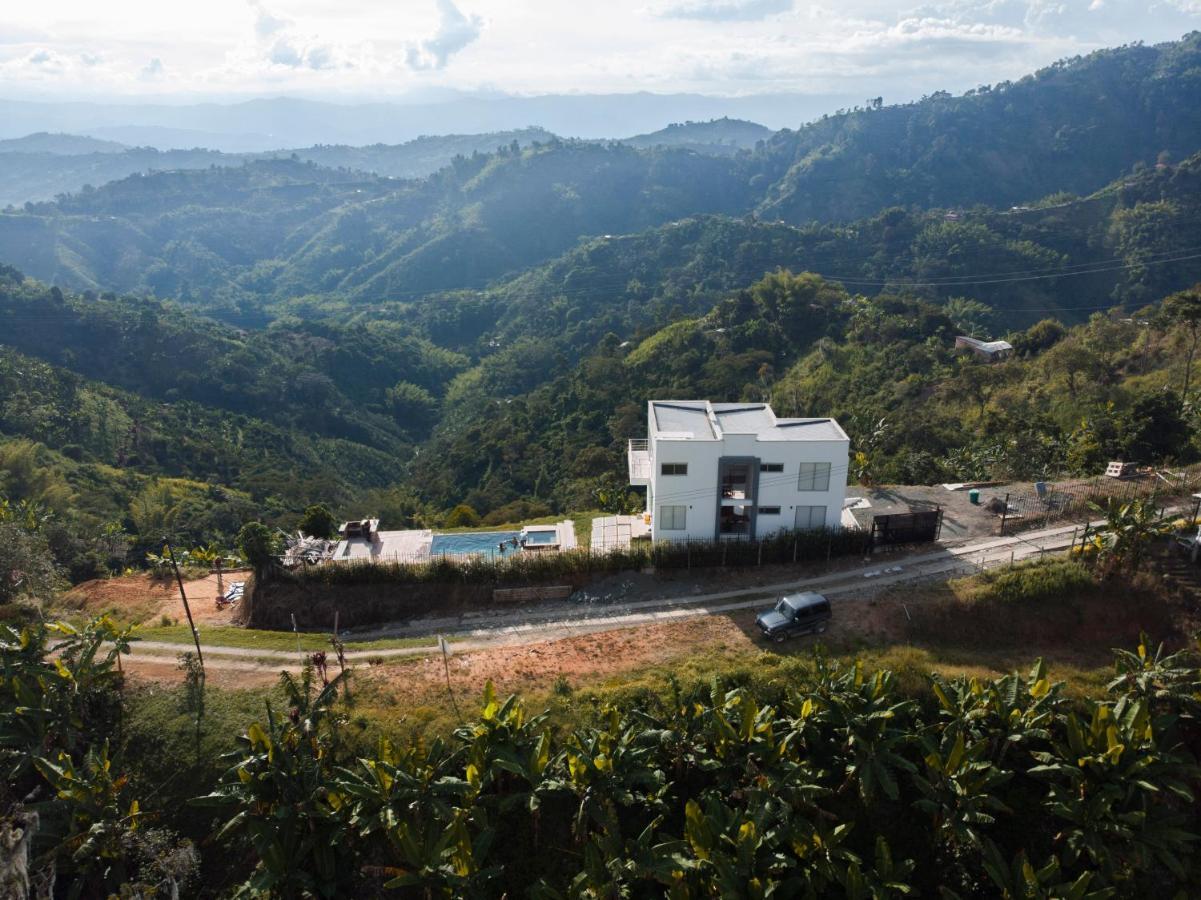 Finca Dona Eva Villa Manizales Ngoại thất bức ảnh