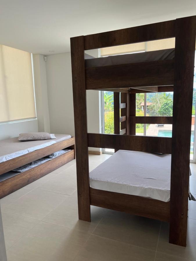Finca Dona Eva Villa Manizales Ngoại thất bức ảnh