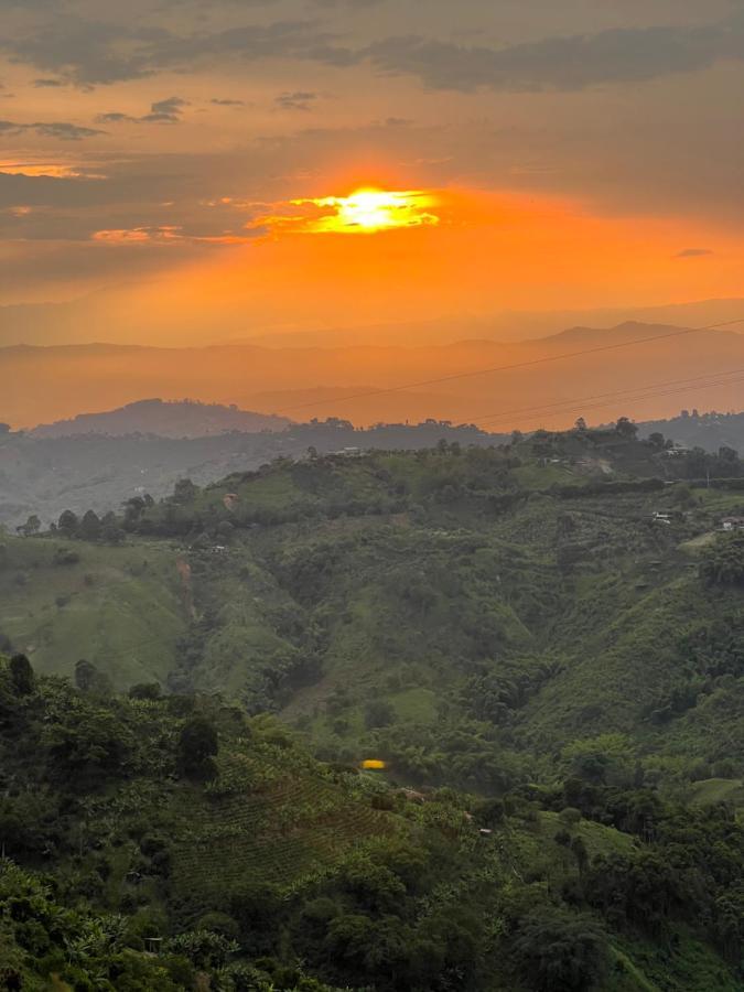 Finca Dona Eva Villa Manizales Ngoại thất bức ảnh